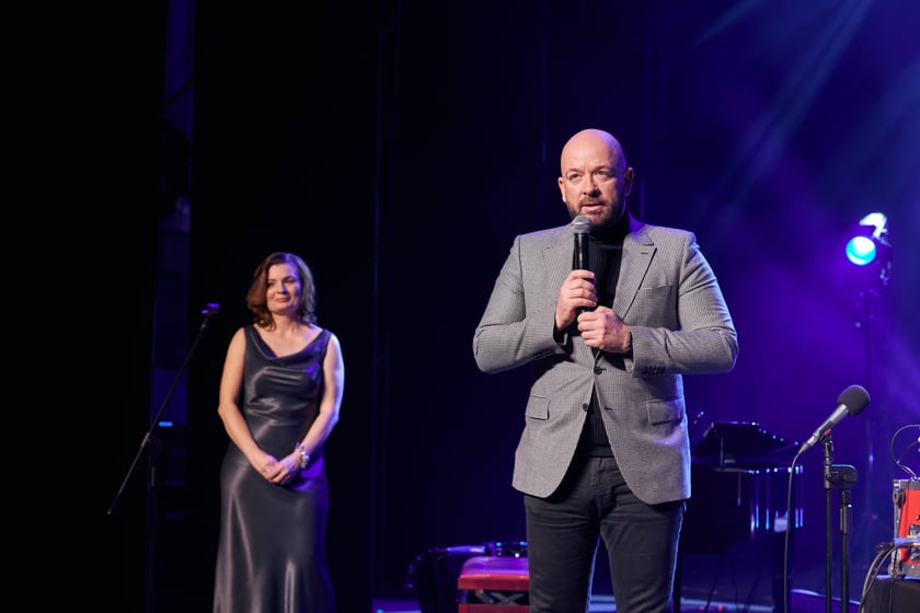 Zdjęcia z oficjalnego otwarcia Impart Centrum przy ul. Piłsudskiego we Wrocławiu