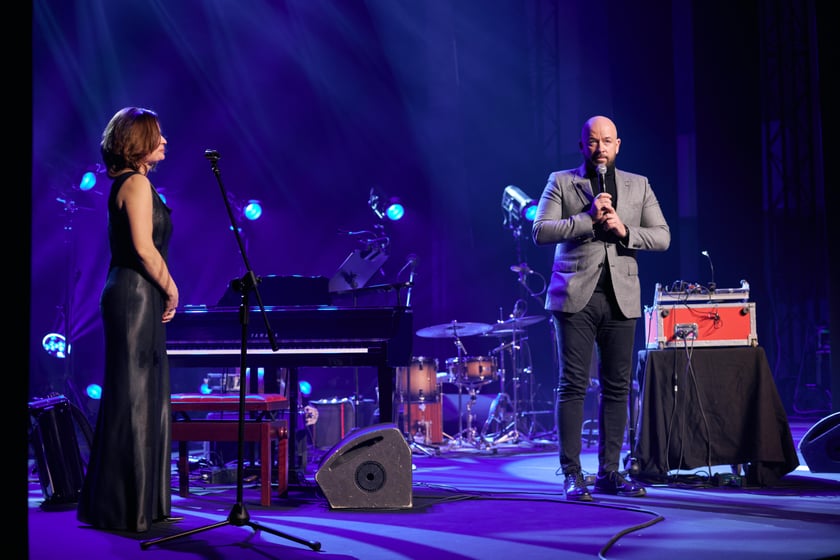 Zdjęcia z oficjalnego otwarcia Impart Centrum przy ul. Piłsudskiego we Wrocławiu