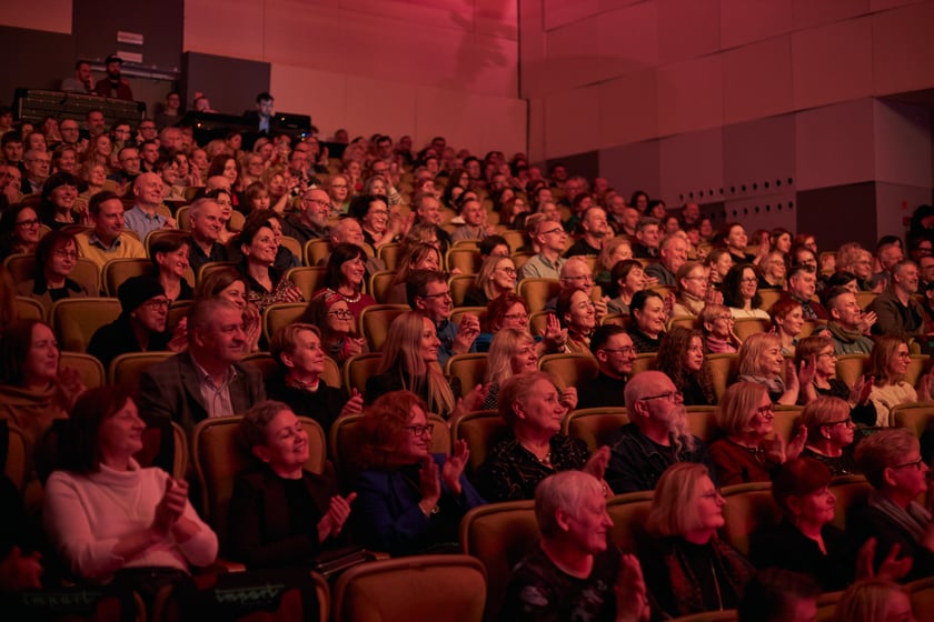 Zdjęcia z oficjalnego otwarcia Impart Centrum przy ul. Piłsudskiego we Wrocławiu