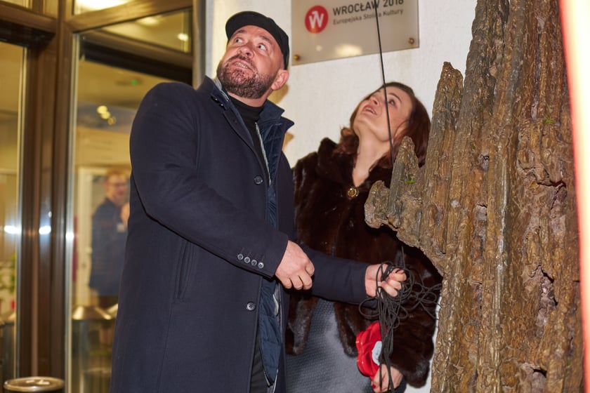 Zdjęcia z oficjalnego otwarcia Impart Centrum przy ul. Piłsudskiego we Wrocławiu