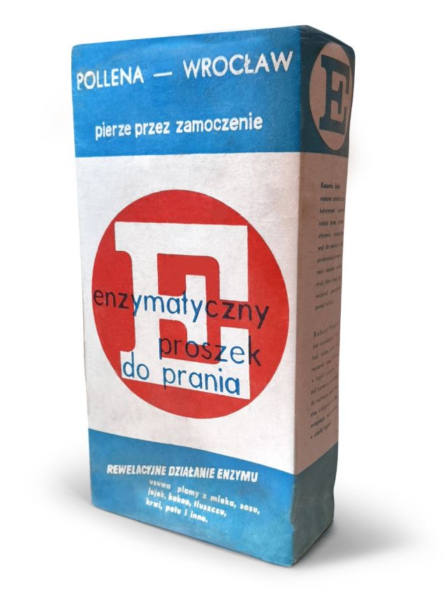 Proszek "E" - znali go wszyscy Polacy