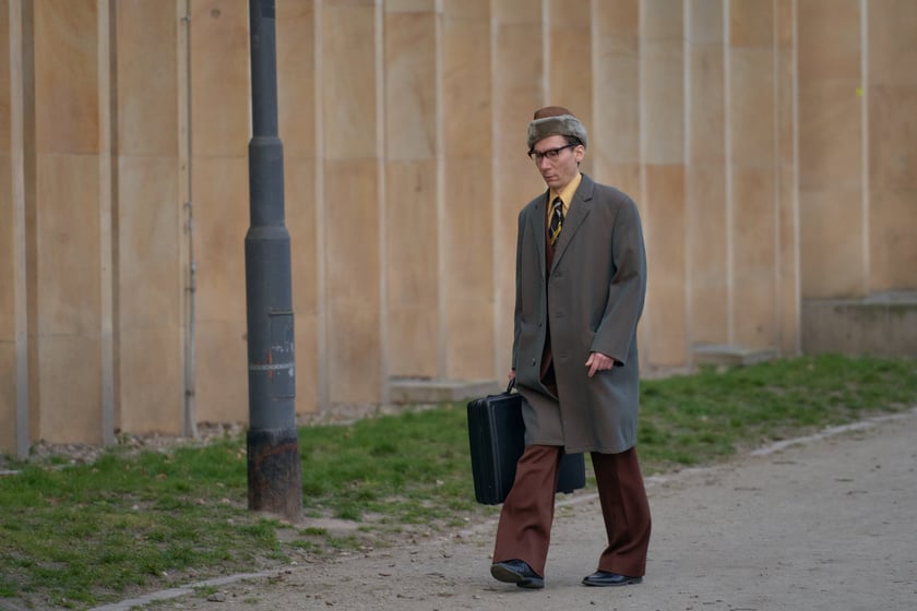 Plan zdjęciowy nowego filmu Patryka Vegi