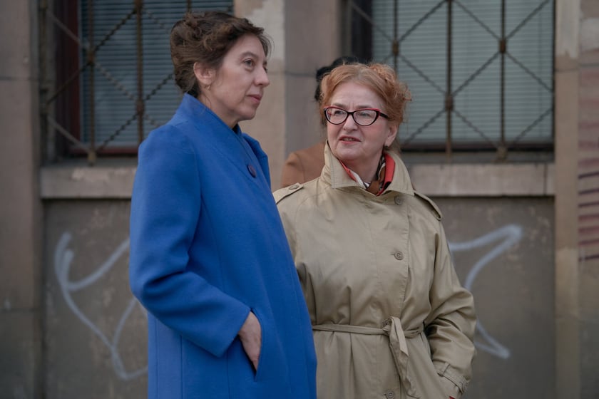 Plan zdjęciowy nowego filmu Patryka Vegi