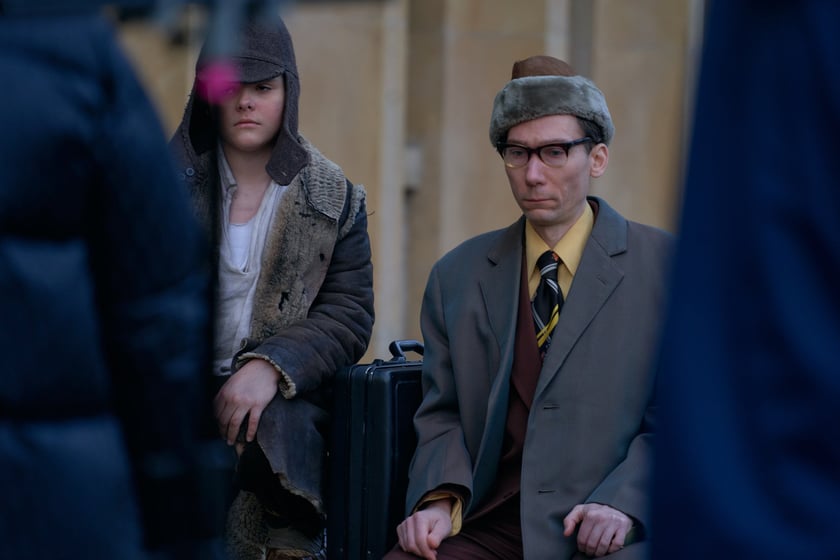 Plan zdjęciowy nowego filmu Patryka Vegi