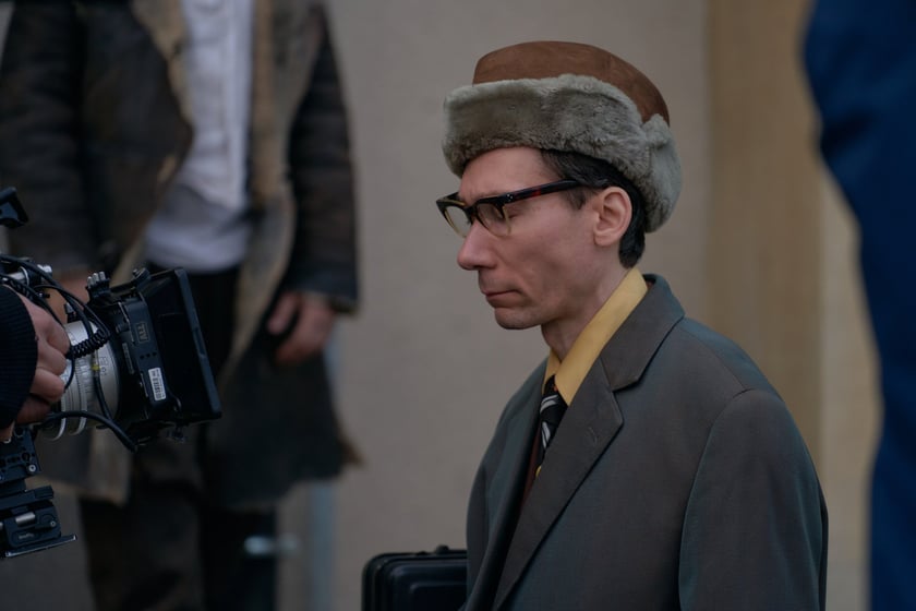 Plan zdjęciowy nowego filmu Patryka Vegi