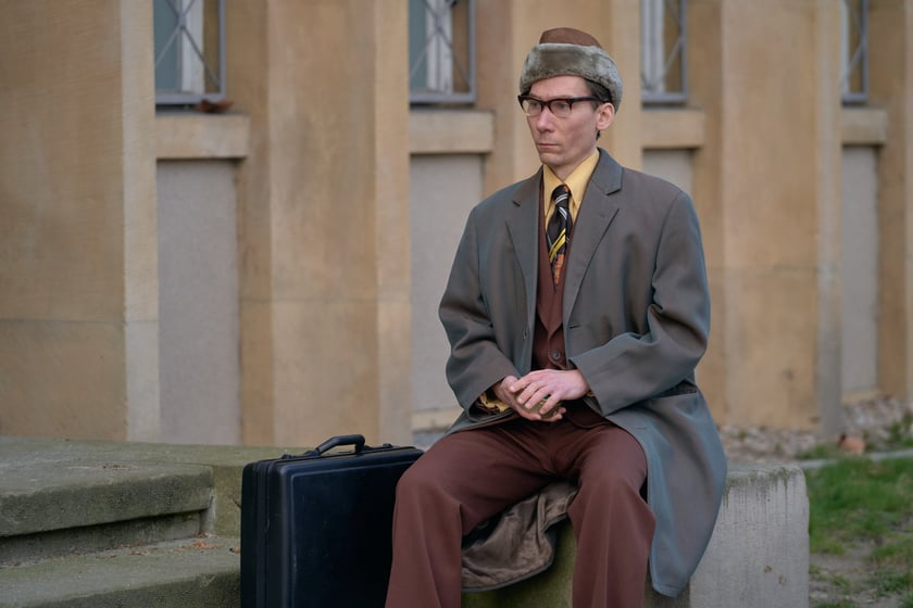 Plan zdjęciowy nowego filmu Patryka Vegi