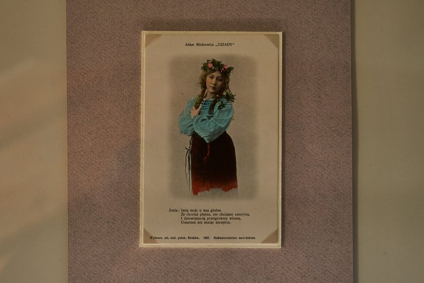 Wystawa "Dziady. Przejście" w Muzeum Pana Tadeusza we Wrocławiu