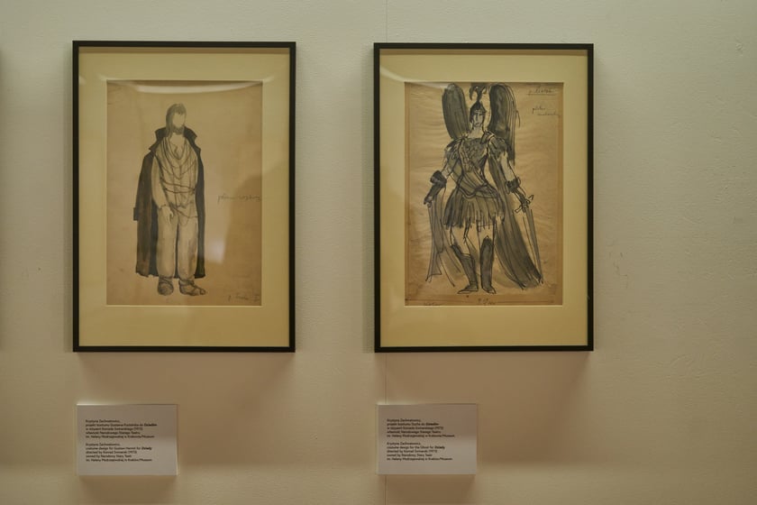 Wystawa "Dziady. Przejście" w Muzeum Pana Tadeusza we Wrocławiu