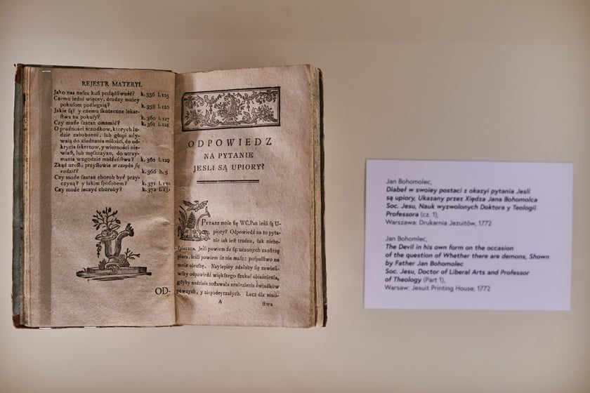 Wystawa "Dziady. Przejście" w Muzeum Pana Tadeusza we Wrocławiu