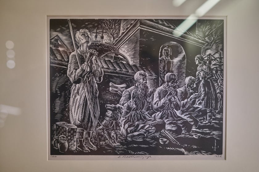Wystawa "Dziady. Przejście" w Muzeum Pana Tadeusza we Wrocławiu