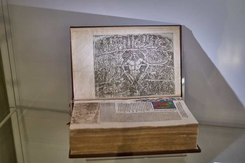Wystawa "Dziady. Przejście" w Muzeum Pana Tadeusza we Wrocławiu