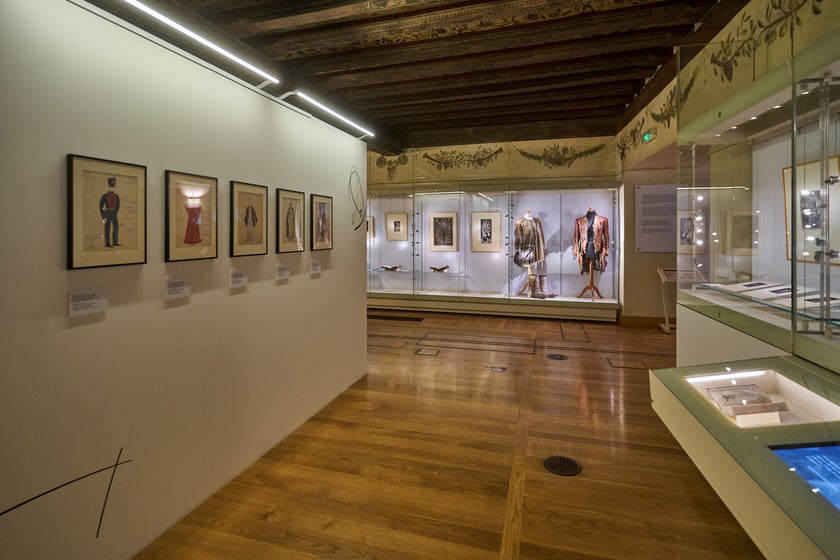 Wystawa "Dziady. Przejście" w Muzeum Pana Tadeusza we Wrocławiu