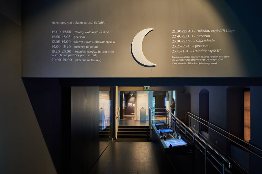 Wystawa "Dziady. Przejście" w Muzeum Pana Tadeusza we Wrocławiu