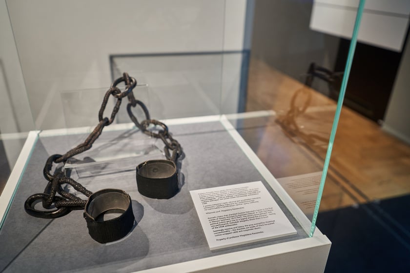Wystawa "Dziady. Przejście" w Muzeum Pana Tadeusza we Wrocławiu