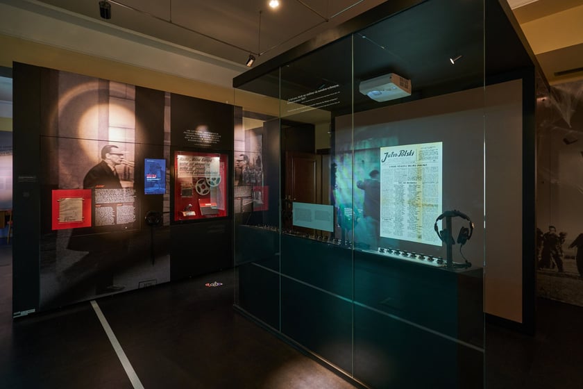Wystawa "Dziady. Przejście" w Muzeum Pana Tadeusza we Wrocławiu