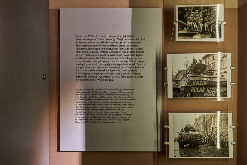 Wystawa "Dziady. Przejście" w Muzeum Pana Tadeusza we Wrocławiu