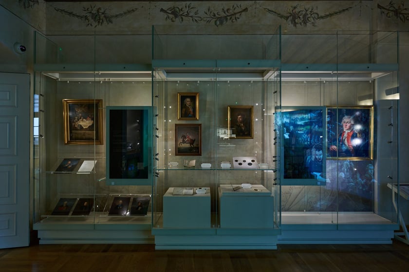Wystawa "Dziady. Przejście" w Muzeum Pana Tadeusza we Wrocławiu