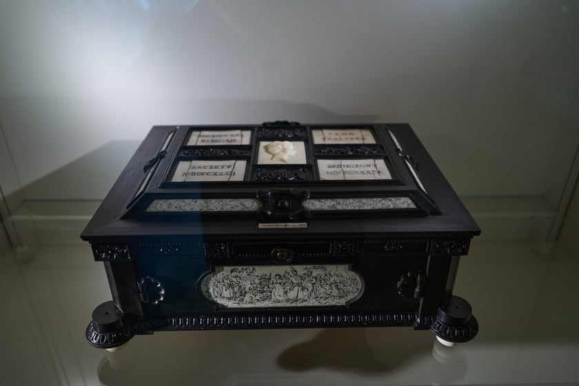 Wystawa "Dziady. Przejście" w Muzeum Pana Tadeusza we Wrocławiu