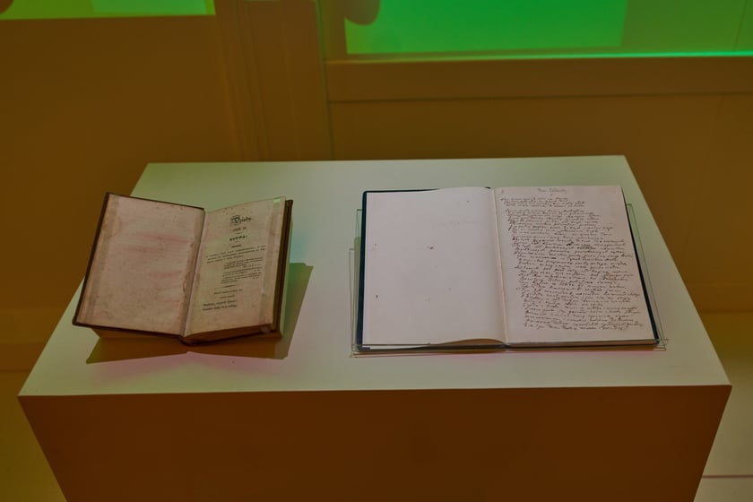 Wystawa "Dziady. Przejście" w Muzeum Pana Tadeusza we Wrocławiu