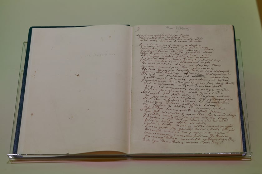 Wystawa "Dziady. Przejście" w Muzeum Pana Tadeusza we Wrocławiu