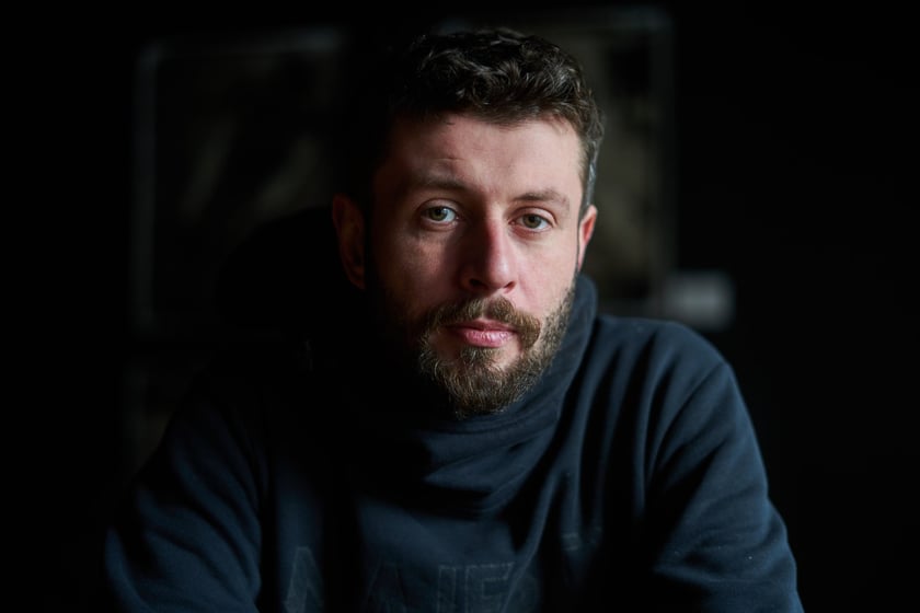 Bohdan Kiias, wsp&oacute;łtw&oacute;rca wystawy