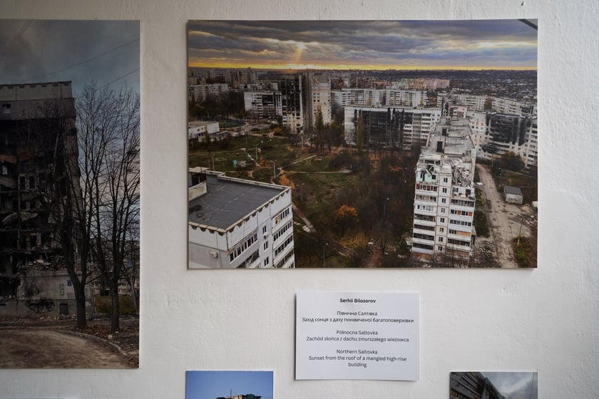 Wystawa Sztuka w Ogniu w pałacu Hatzfeldów