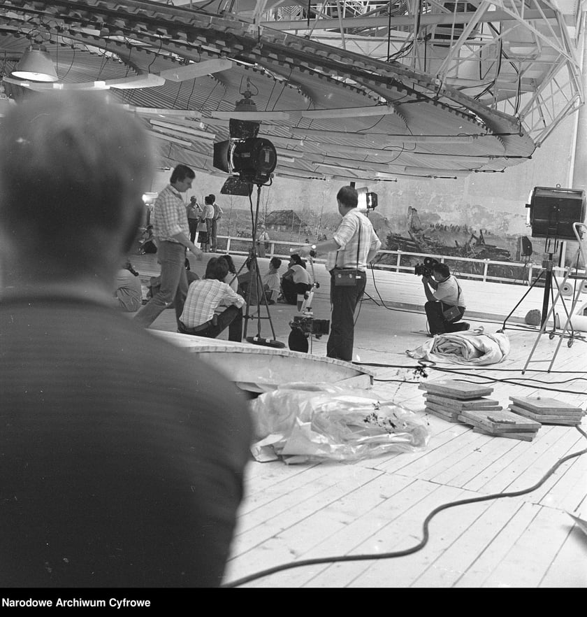 Renowacja obrazu Panorama Racławicka