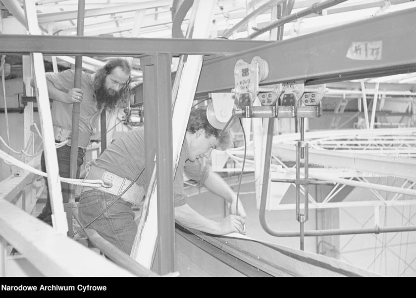 Renowacja obrazu Panorama Racławicka