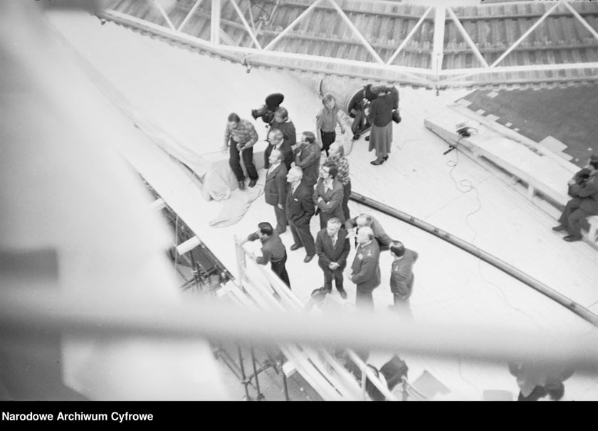 Renowacja obrazu Panorama Racławicka