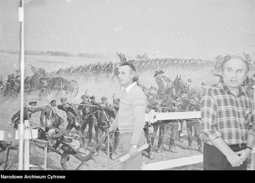 Renowacja obrazu Panorama Racławicka