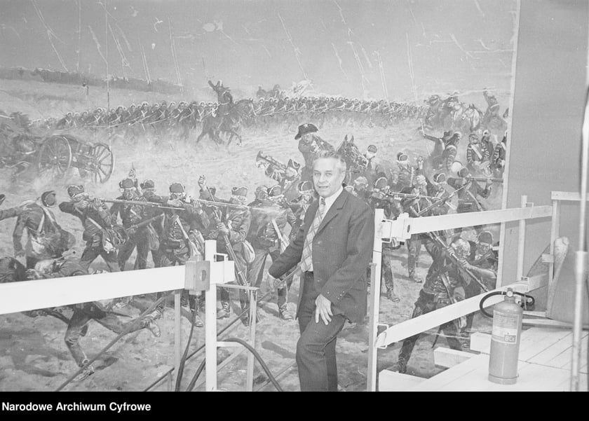 Renowacja obrazu Panorama Racławicka