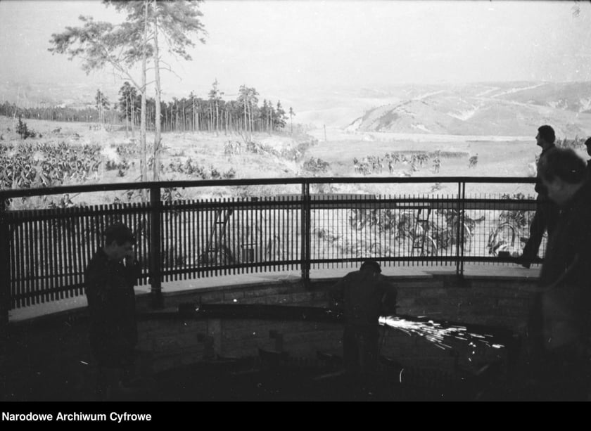 Renowacja obrazu Panorama Racławicka