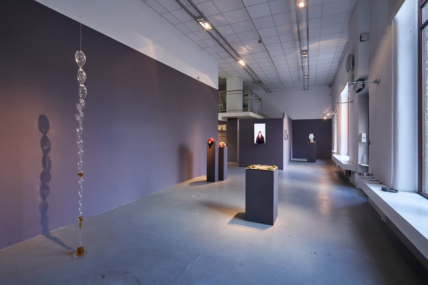 Wystawa I & We w galerii SIC! BWA Wrocław