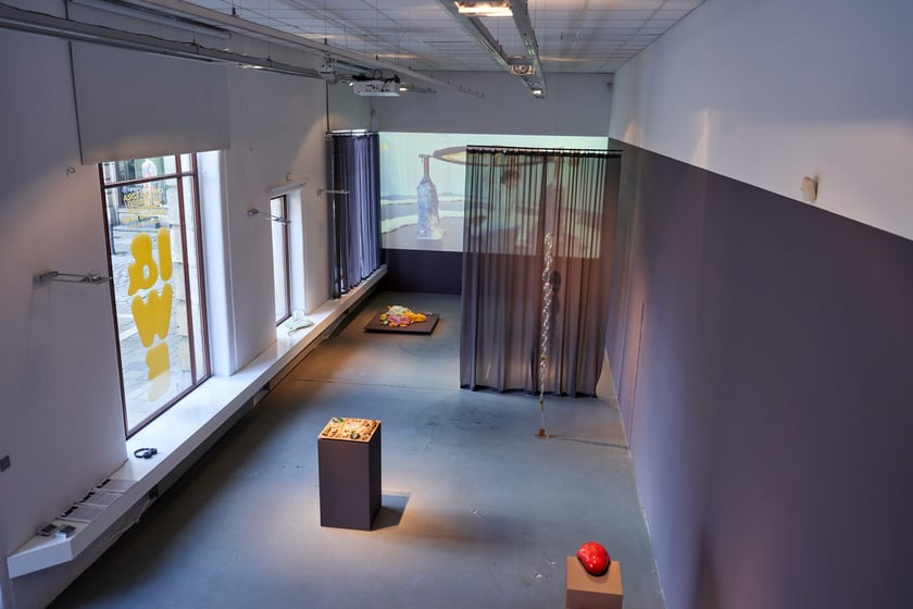 Wystawa I & We w galerii SIC! BWA Wrocław