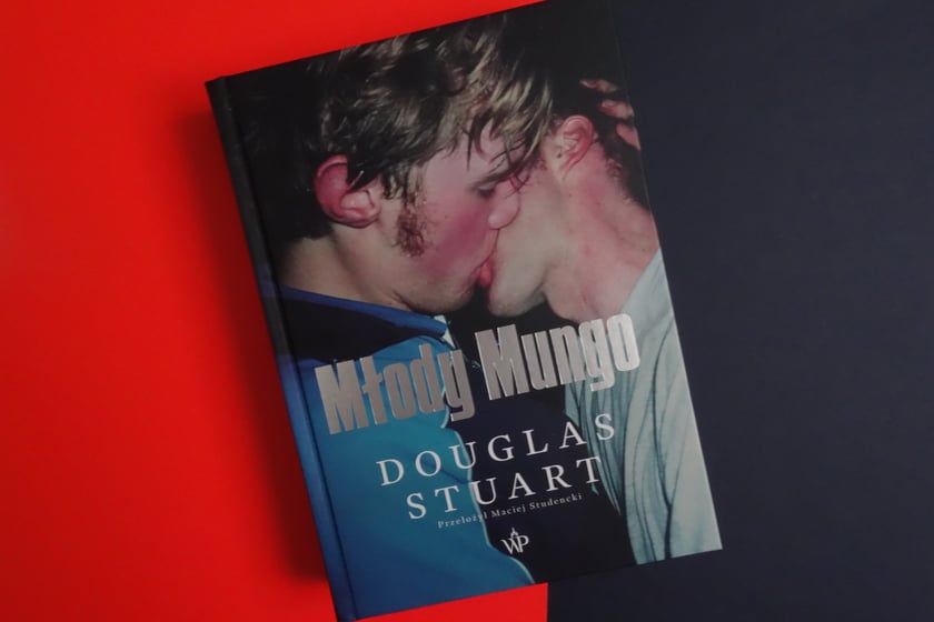 Douglas Stuart,&nbsp;&bdquo;Młody Mungo&rdquo;, Wydawnictwo Poznańskie 2023
&nbsp;