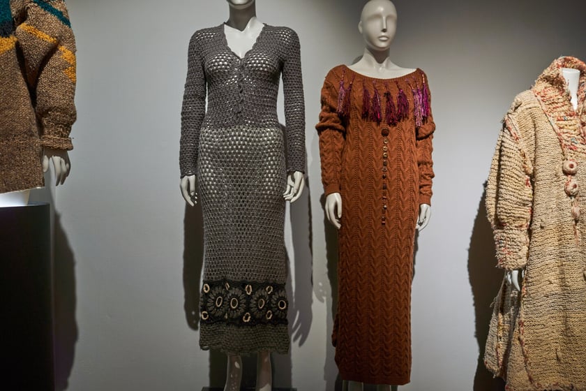 Wystawa poświęcona modzie stanu wojennego i dekadzie lat 80. w Muzeum Narodowym we Wrocławiu