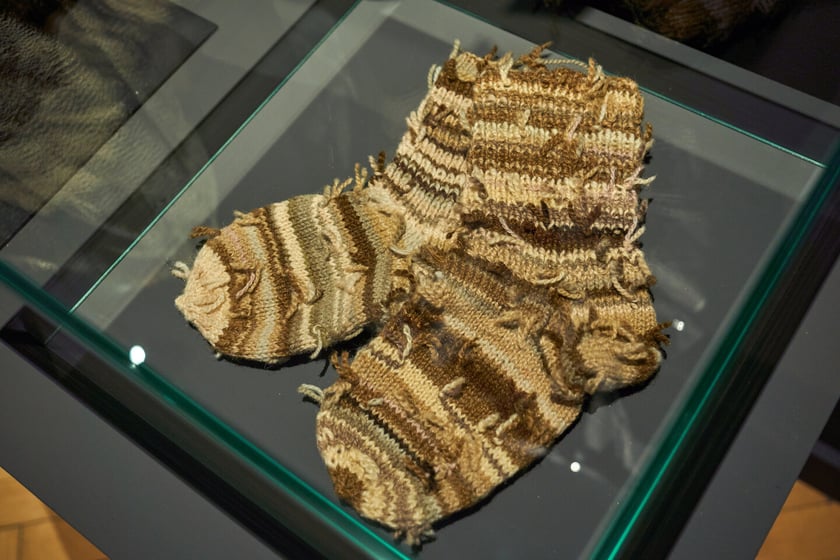 Wystawa poświęcona modzie stanu wojennego i dekadzie lat 80. w Muzeum Narodowym we Wrocławiu