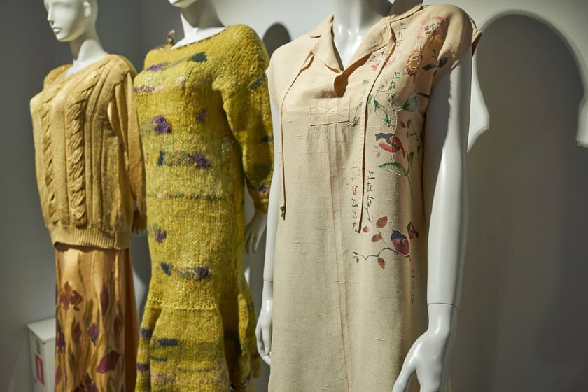 Wystawa poświęcona modzie stanu wojennego i dekadzie lat 80. w Muzeum Narodowym we Wrocławiu