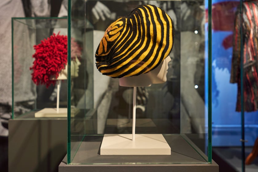 Wystawa poświęcona modzie stanu wojennego i dekadzie lat 80. w Muzeum Narodowym we Wrocławiu