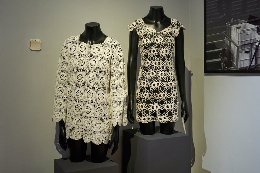 Wystawa poświęcona modzie stanu wojennego i dekadzie lat 80. w Muzeum Narodowym we Wrocławiu