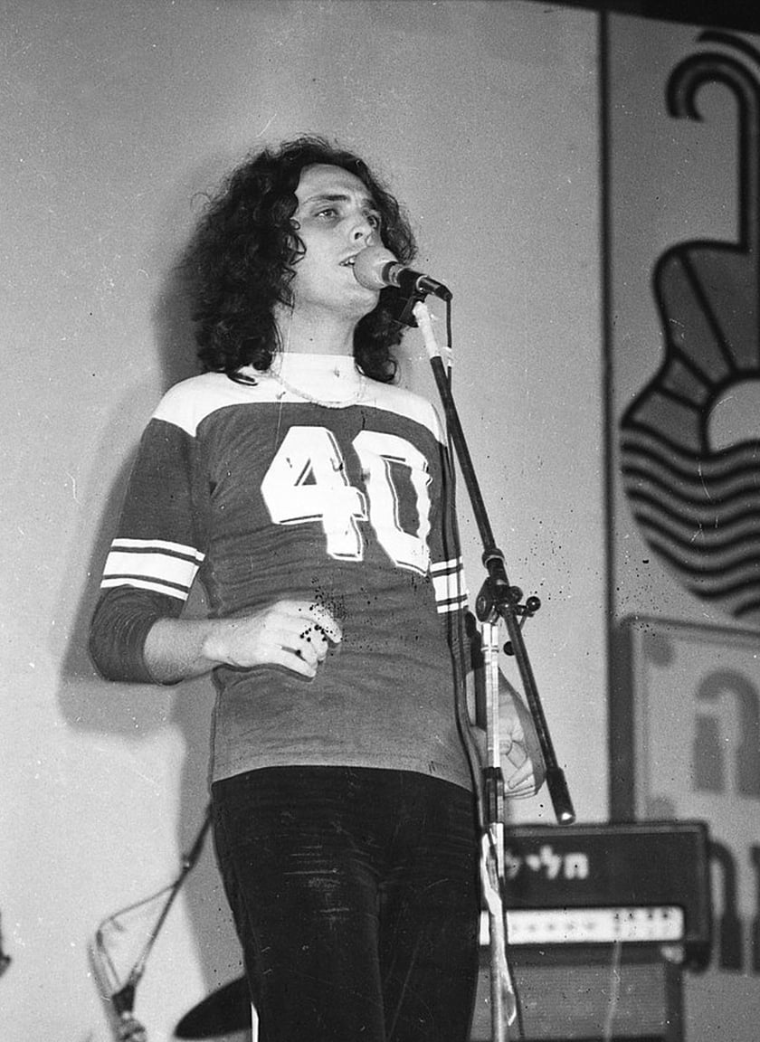 Svika Pick, rok 1978