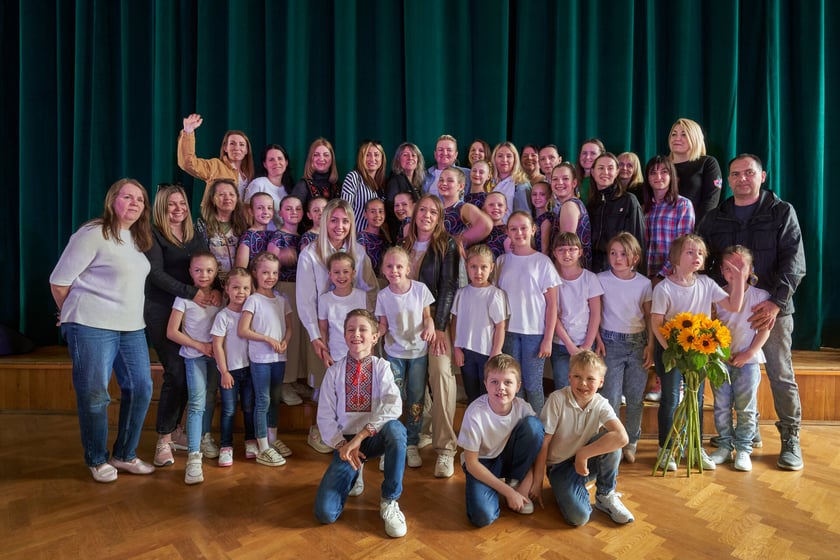 Otwarcie sceny w Centrum Kreatywności ?Talent?