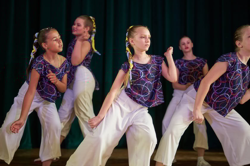 Otwarcie sceny w Centrum Kreatywności ?Talent?