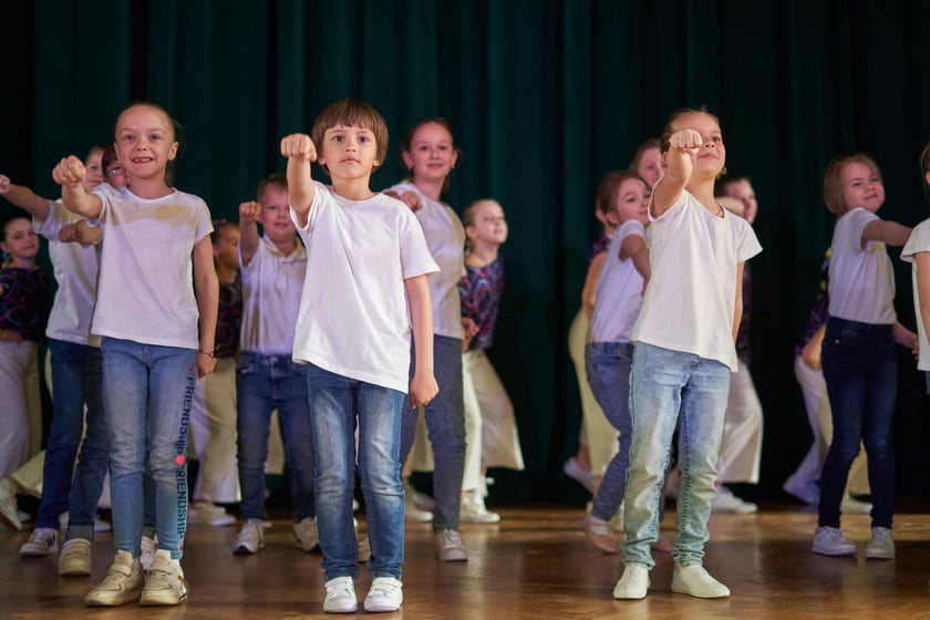 Otwarcie sceny w Centrum Kreatywności ?Talent?