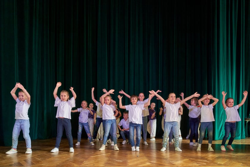 Otwarcie sceny w Centrum Kreatywności ?Talent?