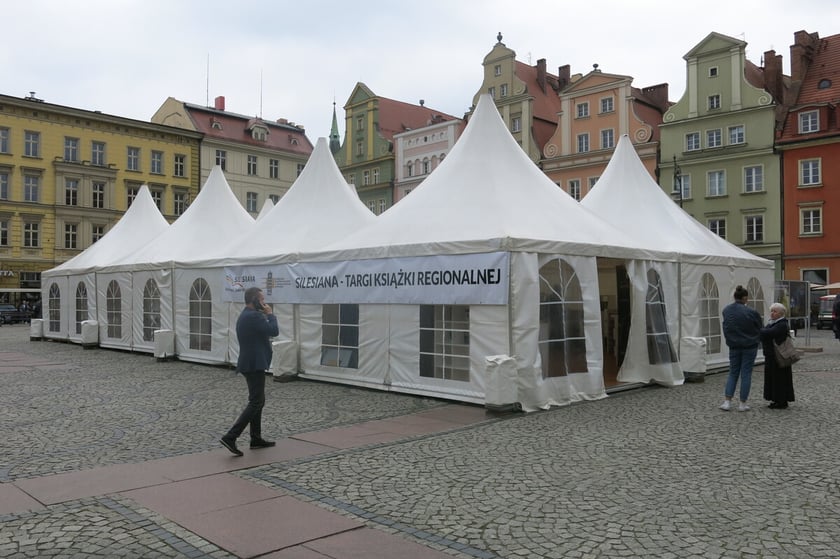 Targi Książki Regionalnej Silesiana 2023