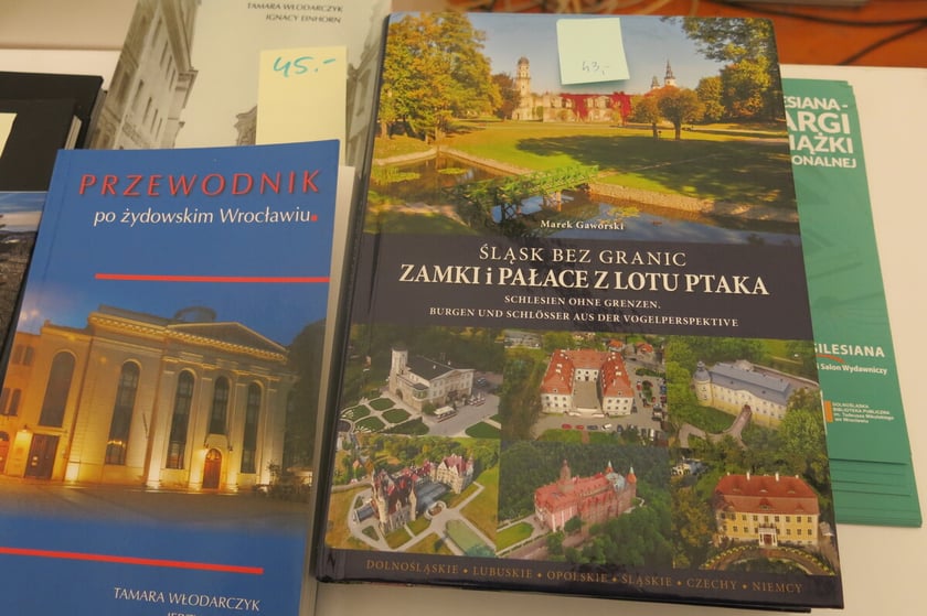 Targi Książki Regionalnej Silesiana 2023