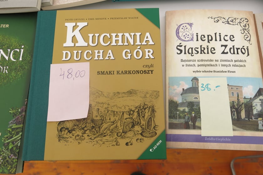 Targi Książki Regionalnej Silesiana 2023