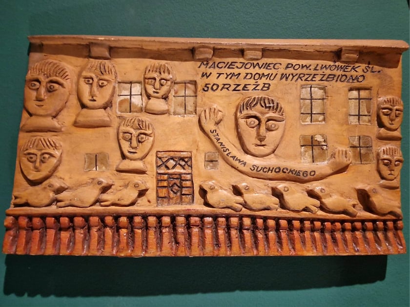 Eksponaty z wystawy "Nie zapomnisz. Pamięć, pamiątka, pamiętnik