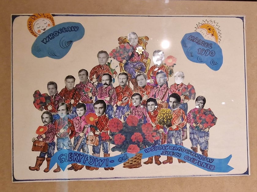 Eksponaty z wystawy "Nie zapomnisz. Pamięć, pamiątka, pamiętnik